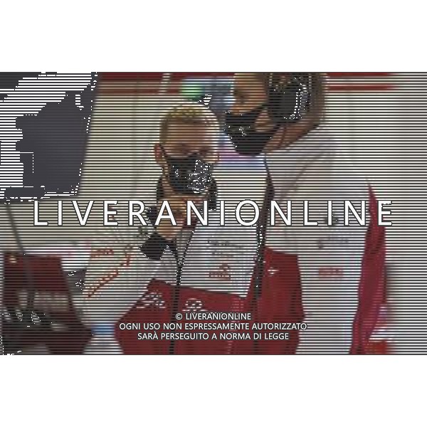 Formula 1 Aramco Grosser Preis Der Eifel 2020 Grand Prix - Friday - Formula 1 Championship, 09 October 2020 Nurburgring, nurburg, germany, Italy Photo showing: SCHUMACHER Mick (ger), Alfa Romeo Racing ORLEN C39, portrait @LM/DPPI/DPPI/Xavi Bonilla AG ALDO LIVERANI SAS