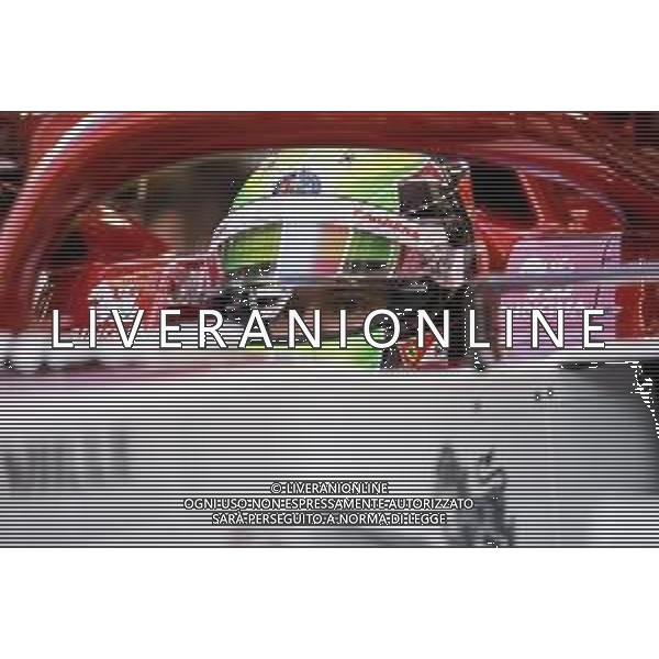 Formula 1 Aramco Grosser Preis Der Eifel 2020 Grand Prix - Friday - Formula 1 Championship, 09 October 2020 Nurburgring, nurburg, germany, Italy Photo showing: SCHUMACHER Mick (ger), Alfa Romeo Racing ORLEN C39, portrait @LM/DPPI/DPPI/Xavi Bonilla AG ALDO LIVERANI SAS