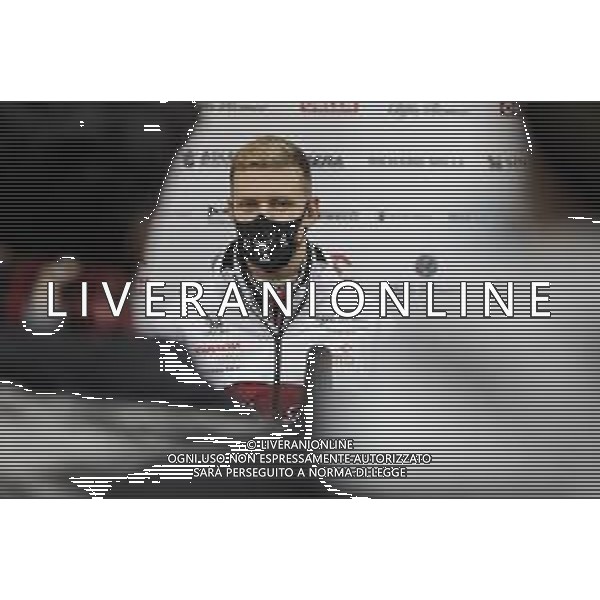 Formula 1 Aramco Grosser Preis Der Eifel 2020 Grand Prix - Friday - Formula 1 Championship, 09 October 2020 Nurburgring, nurburg, germany, Italy Photo showing: SCHUMACHER Mick (ger), Alfa Romeo Racing ORLEN C39, portrait @LM/DPPI/DPPI/Xavi Bonilla AG ALDO LIVERANI SAS