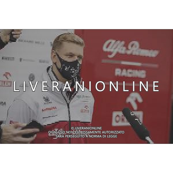 Formula 1 Aramco Grosser Preis Der Eifel 2020 Grand Prix - Friday - Formula 1 Championship, 09 October 2020 Nurburgring, nurburg, germany, Italy Photo showing: SCHUMACHER Mick (ger), Alfa Romeo Racing ORLEN C39, portrait @LM/DPPI/DPPI/Xavi Bonilla AG ALDO LIVERANI SAS