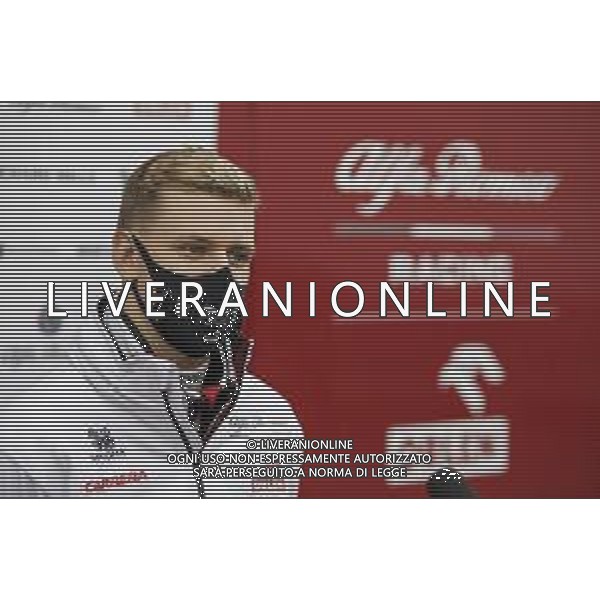 Formula 1 Aramco Grosser Preis Der Eifel 2020 Grand Prix - Friday - Formula 1 Championship, 09 October 2020 Nurburgring, nurburg, germany, Italy Photo showing: SCHUMACHER Mick (ger), Alfa Romeo Racing ORLEN C39, portrait @LM/DPPI/DPPI/Xavi Bonilla AG ALDO LIVERANI SAS