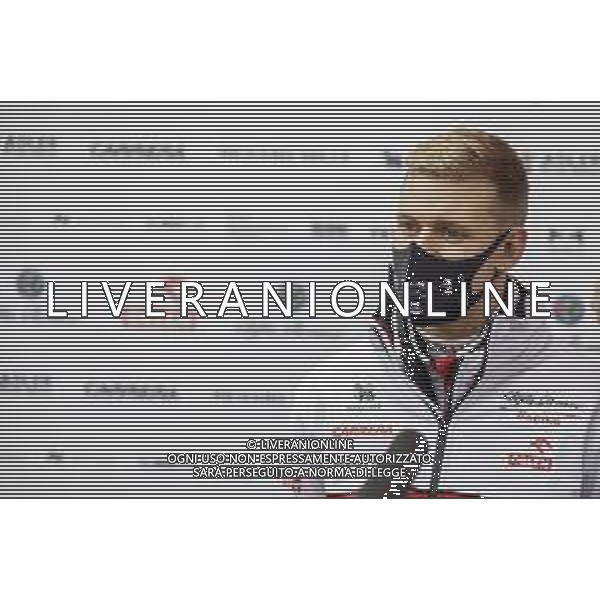 Formula 1 Aramco Grosser Preis Der Eifel 2020 Grand Prix - Friday - Formula 1 Championship, 09 October 2020 Nurburgring, nurburg, germany, Italy Photo showing: SCHUMACHER Mick (ger), Alfa Romeo Racing ORLEN C39, portrait @LM/DPPI/DPPI/Xavi Bonilla AG ALDO LIVERANI SAS