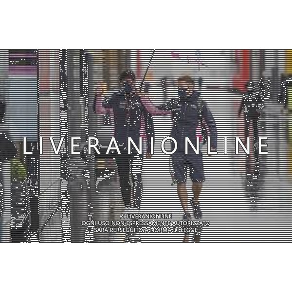 Formula 1 Aramco Grosser Preis Der Eifel 2020 Grand Prix - Friday - Formula 1 Championship, 09 October 2020 Nurburgring, nurburg, germany, Italy Photo showing: STROLL Lance (can), Racing Point F1 RP20, portrait @LM/DPPI/DPPI/Xavi Bonilla AG ALDO LIVERANI SAS
