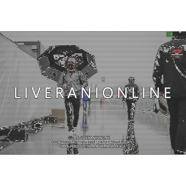Formula 1 Aramco Grosser Preis Der Eifel 2020 Grand Prix - Friday - Formula 1 Championship, 09 October 2020 Nurburgring, nurburg, germany, Italy Photo showing: BOTTAS Valtteri (fin), Mercedes AMG F1 GP W11 Hybrid EQ Power+, portrait @LM/DPPI/DPPI/Antonin Vincent AG ALDO LIVERANI SAS