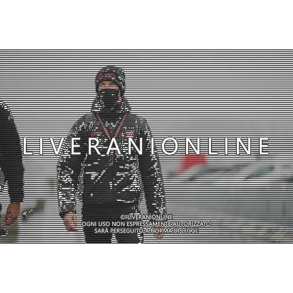 Formula 1 Aramco Grosser Preis Der Eifel 2020 Grand Prix - Friday - Formula 1 Championship, 09 October 2020 Nurburgring, nurburg, germany, Italy Photo showing: GROSJEAN Romain (fra), Haas F1 Team VF-20 Ferrari, portrait @LM/DPPI/DPPI/Antonin Vincent AG ALDO LIVERANI SAS