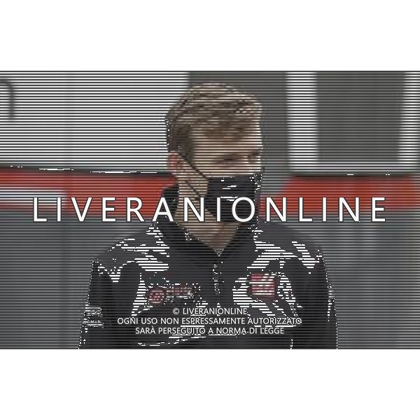 Formula 1 Aramco Grosser Preis Der Eifel 2020 Grand Prix - Friday - Formula 1 Championship, 09 October 2020 Nurburgring, nurburg, germany, Italy Photo showing: ILOTT Callum (gbr), Ferrari Driver Academy, portrait @LM/DPPI/DPPI/Xavi Bonilla AG ALDO LIVERANI SAS