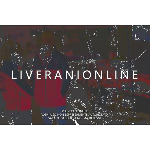 Formula 1 Aramco Grosser Preis Der Eifel 2020 Grand Prix - Friday - Formula 1 Championship, 09 October 2020 Nurburgring, nurburg, germany, Italy Photo showing: SCHUMACHER Mick (ger), Alfa Romeo Racing ORLEN C39, portrait @LM/DPPI/DPPI/Xavi Bonilla AG ALDO LIVERANI SAS