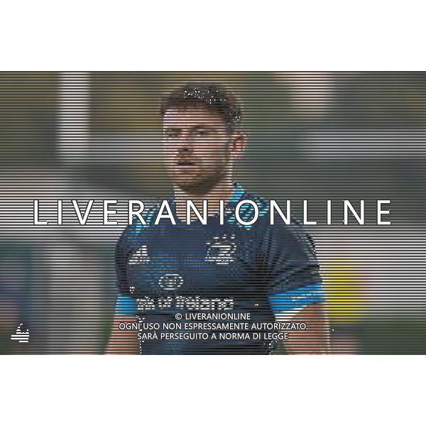 Benetton Treviso vs Leinster Rugby - Rugby Guinness Pro 14 2020/2021, 10 October 2020 Monigo Stadium, Treviso, Italy Photo showing: Hugo Keenan (Leinster) @LM/Ettore Griffoni AG ALDO LIVERANI SAS