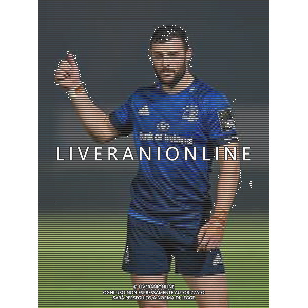 Benetton Treviso vs Leinster Rugby - Rugby Guinness Pro 14 2020/2021, 10 October 2020 Monigo Stadium, Treviso, Italy Photo showing: Robbie Henshaw (Leinster) @LM/Ettore Griffoni AG ALDO LIVERANI SAS