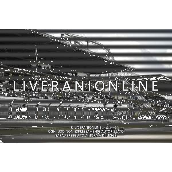 Formula 1 Aramco Grosser Preis Der Eifel 2020, Eifel Grand Prix - Saturday - Formula 1 Championship, 10 October 2020 Nurburgring, nurburg, germany, Italy Photo showing: 03 RICCIARDO Daniel (aus), Renault F1 Team RS20, action @LM/DPPI/DPPI/Xavi Bonilla / AGENZIA ALDO LIVERANI SAS - ITALY ONLY EDITORIAL USE ONLY