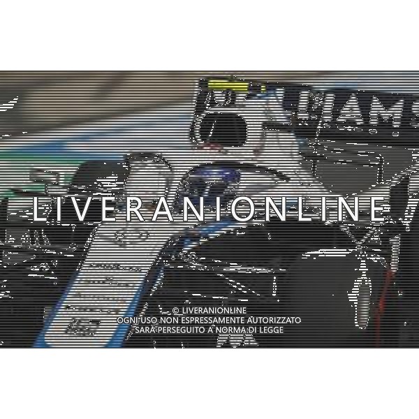 Formula 1 Aramco Grosser Preis Der Eifel 2020, Eifel Grand Prix - Saturday - Formula 1 Championship, 10 October 2020 Nurburgring, nurburg, germany, Italy Photo showing: 06 LATIFI Nicholas (can), Williams Racing F1 FW43, action @LM/DPPI/DPPI/Xavi Bonilla / AGENZIA ALDO LIVERANI SAS - ITALY ONLY EDITORIAL USE ONLY