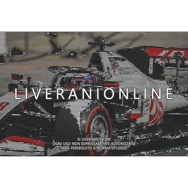 Formula 1 Aramco Grosser Preis Der Eifel 2020, Eifel Grand Prix - Saturday - Formula 1 Championship, 10 October 2020 Nurburgring, nurburg, germany, Italy Photo showing: 08 GROSJEAN Romain (fra), Haas F1 Team VF-20 Ferrari, action @LM/DPPI/DPPI/Xavi Bonilla / AGENZIA ALDO LIVERANI SAS - ITALY ONLY EDITORIAL USE ONLY