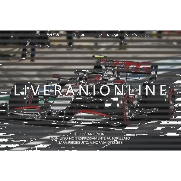 Formula 1 Aramco Grosser Preis Der Eifel 2020, Eifel Grand Prix - Saturday - Formula 1 Championship, 10 October 2020 Nurburgring, nurburg, germany, Italy Photo showing: 20 MAGNUSSEN Kevin (dnk), Haas F1 Team VF-20 Ferrari, action @LM/DPPI/DPPI/Xavi Bonilla / AGENZIA ALDO LIVERANI SAS - ITALY ONLY EDITORIAL USE ONLY