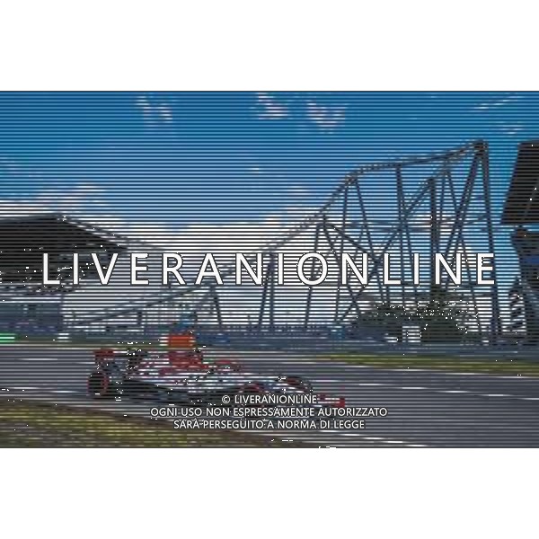 Formula 1 Aramco Grosser Preis Der Eifel 2020, Eifel Grand Prix - Saturday - Formula 1 Championship, 10 October 2020 Nurburgring, nurburg, germany, Italy Photo showing: 99 GIOVINAZZI Antonio (ita), Alfa Romeo Racing ORLEN C39, action @LM/DPPI/DPPI/Antonin Vincent / AGENZIA ALDO LIVERANI SAS - ITALY ONLY EDITORIAL USE ONLY