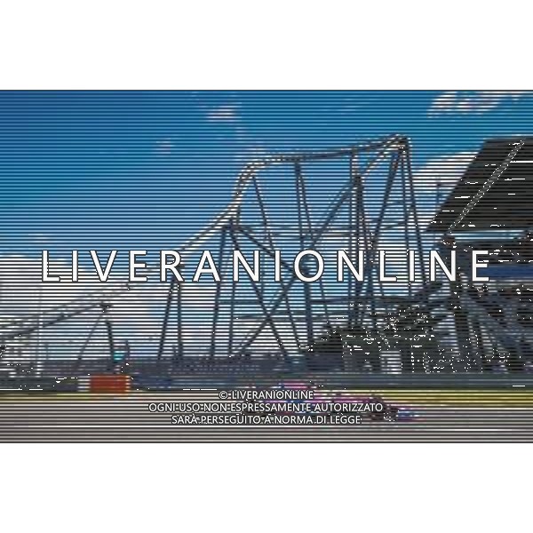 Formula 1 Aramco Grosser Preis Der Eifel 2020, Eifel Grand Prix - Saturday - Formula 1 Championship, 10 October 2020 Nurburgring, nurburg, germany, Italy Photo showing: 27 HULKENBERG Nico (ger), Racing Point F1 RP20, action @LM/DPPI/DPPI/Antonin Vincent / AGENZIA ALDO LIVERANI SAS - ITALY ONLY EDITORIAL USE ONLY
