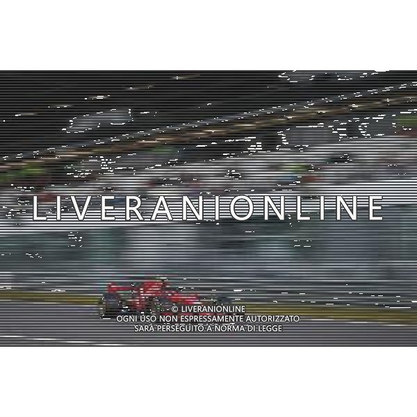 Formula 1 Aramco Grosser Preis Der Eifel 2020, Eifel Grand Prix - Saturday - Formula 1 Championship, 10 October 2020 Nurburgring, nurburg, germany, Italy Photo showing: 16 LECLERC Charles (mco), Scuderia Ferrari SF1000, action @LM/DPPI/DPPI/Antonin Vincent / AGENZIA ALDO LIVERANI SAS - ITALY ONLY EDITORIAL USE ONLY