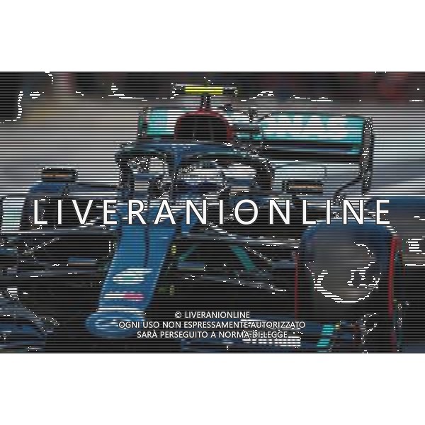 Formula 1 Aramco Grosser Preis Der Eifel 2020, Eifel Grand Prix - Saturday - Formula 1 Championship, 10 October 2020 Nurburgring, nurburg, germany, Italy Photo showing: 77 BOTTAS Valtteri (fin), Mercedes AMG F1 GP W11 Hybrid EQ Power+, action @LM/DPPI/DPPI/Xavi Bonilla / AGENZIA ALDO LIVERANI SAS - ITALY ONLY EDITORIAL USE ONLY