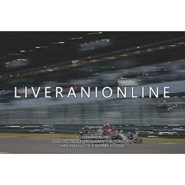 Formula 1 Aramco Grosser Preis Der Eifel 2020, Eifel Grand Prix - Saturday - Formula 1 Championship, 10 October 2020 Nurburgring, nurburg, germany, Italy Photo showing: 99 GIOVINAZZI Antonio (ita), Alfa Romeo Racing ORLEN C39, action @LM/DPPI/DPPI/Antonin Vincent / AGENZIA ALDO LIVERANI SAS - ITALY ONLY EDITORIAL USE ONLY