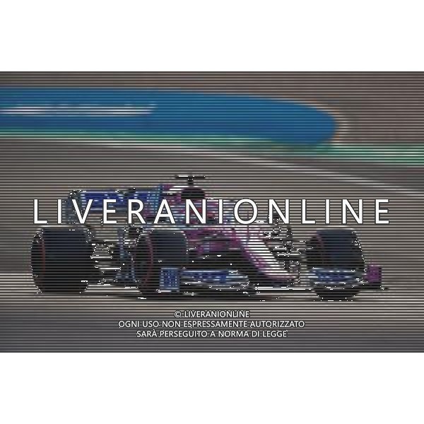 Formula 1 Aramco Grosser Preis Der Eifel 2020, Eifel Grand Prix - Saturday - Formula 1 Championship, 10 October 2020 Nurburgring, nurburg, germany, Italy Photo showing: 11 PEREZ Sergio (mex), Racing Point F1 RP20, action @LM/DPPI/DPPI/Antonin Vincent / AGENZIA ALDO LIVERANI SAS - ITALY ONLY EDITORIAL USE ONLY