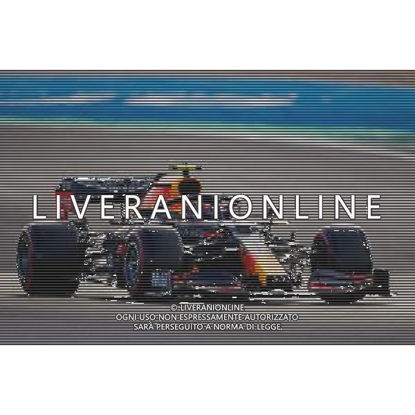 Formula 1 Aramco Grosser Preis Der Eifel 2020, Eifel Grand Prix - Saturday - Formula 1 Championship, 10 October 2020 Nurburgring, nurburg, germany, Italy Photo showing: 23 ALBON Alexander (tha), Aston Martin Red Bull Racing Honda RB16, action @LM/DPPI/DPPI/Antonin Vincent / AGENZIA ALDO LIVERANI SAS - ITALY ONLY EDITORIAL USE ONLY