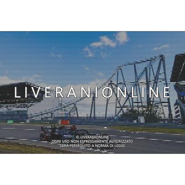 Formula 1 Aramco Grosser Preis Der Eifel 2020, Eifel Grand Prix - Saturday - Formula 1 Championship, 10 October 2020 Nurburgring, nurburg, germany, Italy Photo showing: 44 HAMILTON Lewis (gbr), Mercedes AMG F1 GP W11 Hybrid EQ Power+, action @LM/DPPI/DPPI/Antonin Vincent / AGENZIA ALDO LIVERANI SAS - ITALY ONLY EDITORIAL USE ONLY