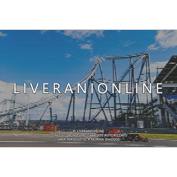 Formula 1 Aramco Grosser Preis Der Eifel 2020, Eifel Grand Prix - Saturday - Formula 1 Championship, 10 October 2020 Nurburgring, nurburg, germany, Italy Photo showing: 33 VERSTAPPEN Max (nld), Aston Martin Red Bull Racing Honda RB16, action @LM/DPPI/DPPI/Antonin Vincent / AGENZIA ALDO LIVERANI SAS - ITALY ONLY EDITORIAL USE ONLY