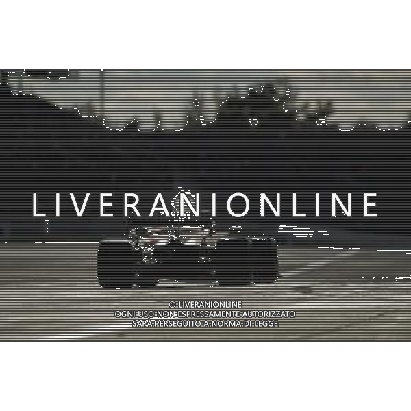 Formula 1 Aramco Grosser Preis Der Eifel 2020, Eifel Grand Prix - Saturday - Formula 1 Championship, 10 October 2020 Nurburgring, nurburg, germany, Italy Photo showing: 55 SAINZ Carlos (spa), McLaren Renault F1 MCL35, action @LM/DPPI/DPPI/Xavi Bonilla / AGENZIA ALDO LIVERANI SAS - ITALY ONLY EDITORIAL USE ONLY