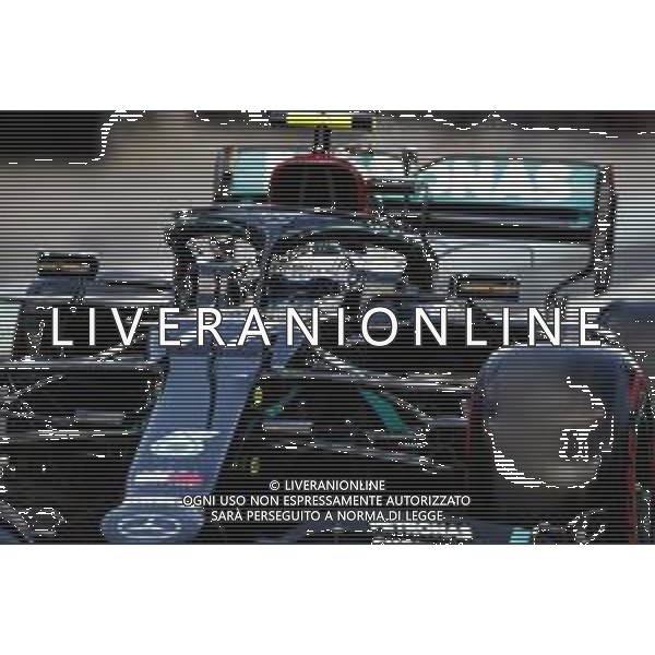 Formula 1 Aramco Grosser Preis Der Eifel 2020, Eifel Grand Prix - Saturday - Formula 1 Championship, 10 October 2020 Nurburgring, nurburg, germany, Italy Photo showing: 77 BOTTAS Valtteri (fin), Mercedes AMG F1 GP W11 Hybrid EQ Power+, action @LM/DPPI/DPPI/Xavi Bonilla / AGENZIA ALDO LIVERANI SAS - ITALY ONLY EDITORIAL USE ONLY