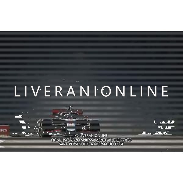Formula 1 Aramco Grosser Preis Der Eifel 2020, Eifel Grand Prix - Saturday - Formula 1 Championship, 10 October 2020 Nurburgring, nurburg, germany, Italy Photo showing: 08 GROSJEAN Romain (fra), Haas F1 Team VF-20 Ferrari, action @LM/DPPI/DPPI/Antonin Vincent / AGENZIA ALDO LIVERANI SAS - ITALY ONLY EDITORIAL USE ONLY