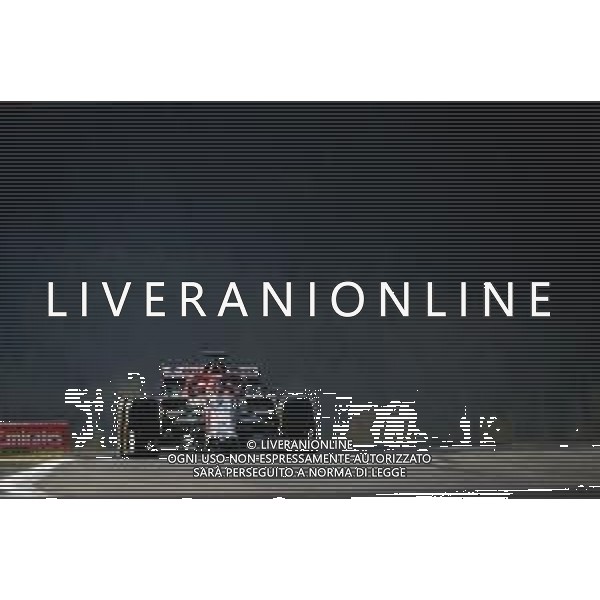 Formula 1 Aramco Grosser Preis Der Eifel 2020, Eifel Grand Prix - Saturday - Formula 1 Championship, 10 October 2020 Nurburgring, nurburg, germany, Italy Photo showing: 07 RAIKKONEN Kimi (fin), Alfa Romeo Racing ORLEN C39, action @LM/DPPI/DPPI/Antonin Vincent / AGENZIA ALDO LIVERANI SAS - ITALY ONLY EDITORIAL USE ONLY