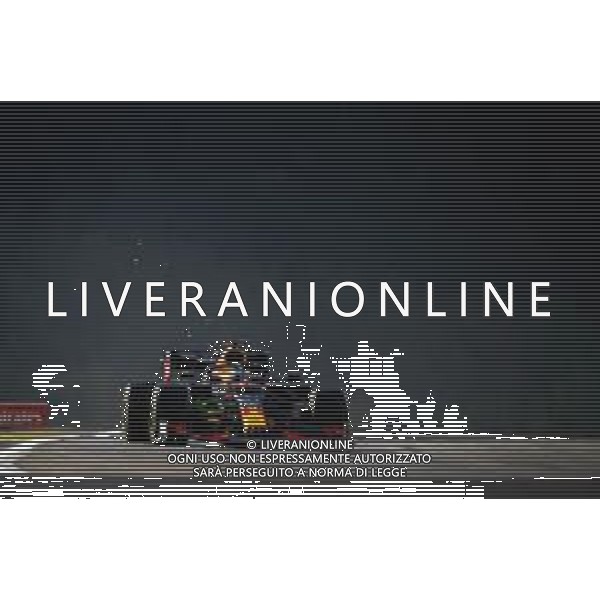 Formula 1 Aramco Grosser Preis Der Eifel 2020, Eifel Grand Prix - Saturday - Formula 1 Championship, 10 October 2020 Nurburgring, nurburg, germany, Italy Photo showing: 33 VERSTAPPEN Max (nld), Aston Martin Red Bull Racing Honda RB16, action @LM/DPPI/DPPI/Antonin Vincent / AGENZIA ALDO LIVERANI SAS - ITALY ONLY EDITORIAL USE ONLY