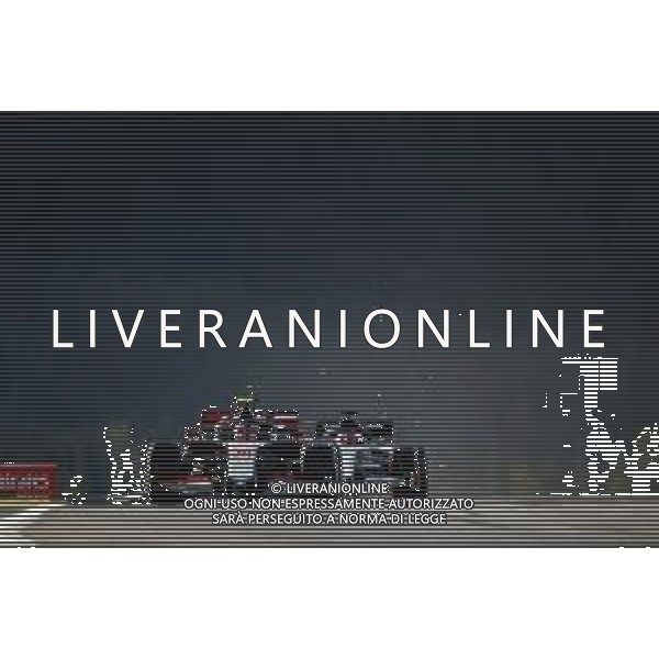 Formula 1 Aramco Grosser Preis Der Eifel 2020, Eifel Grand Prix - Saturday - Formula 1 Championship, 10 October 2020 Nurburgring, nurburg, germany, Italy Photo showing: 20 MAGNUSSEN Kevin (dnk), Haas F1 Team VF-20 Ferrari, action @LM/DPPI/DPPI/Antonin Vincent / AGENZIA ALDO LIVERANI SAS - ITALY ONLY EDITORIAL USE ONLY