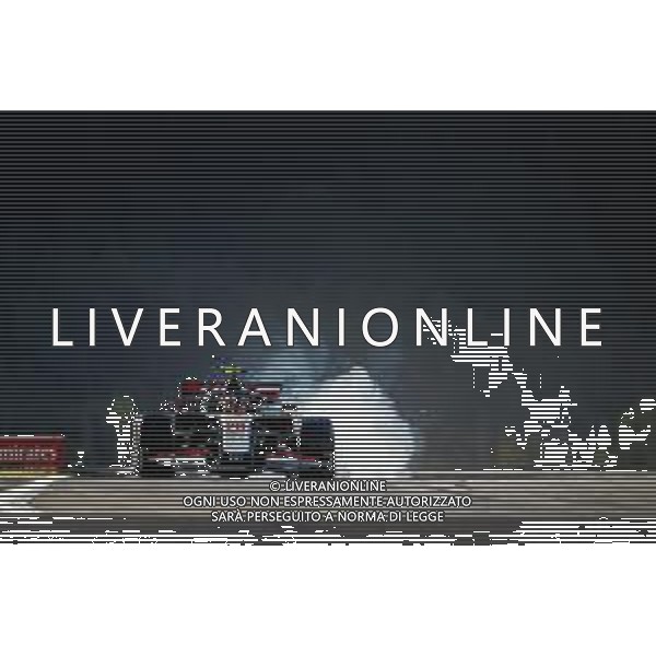 Formula 1 Aramco Grosser Preis Der Eifel 2020, Eifel Grand Prix - Saturday - Formula 1 Championship, 10 October 2020 Nurburgring, nurburg, germany, Italy Photo showing: 20 MAGNUSSEN Kevin (dnk), Haas F1 Team VF-20 Ferrari, action @LM/DPPI/DPPI/Antonin Vincent / AGENZIA ALDO LIVERANI SAS - ITALY ONLY EDITORIAL USE ONLY