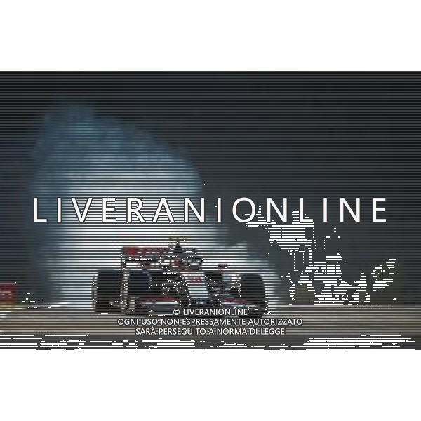 Formula 1 Aramco Grosser Preis Der Eifel 2020, Eifel Grand Prix - Saturday - Formula 1 Championship, 10 October 2020 Nurburgring, nurburg, germany, Italy Photo showing: 20 MAGNUSSEN Kevin (dnk), Haas F1 Team VF-20 Ferrari, action @LM/DPPI/DPPI/Antonin Vincent / AGENZIA ALDO LIVERANI SAS - ITALY ONLY EDITORIAL USE ONLY