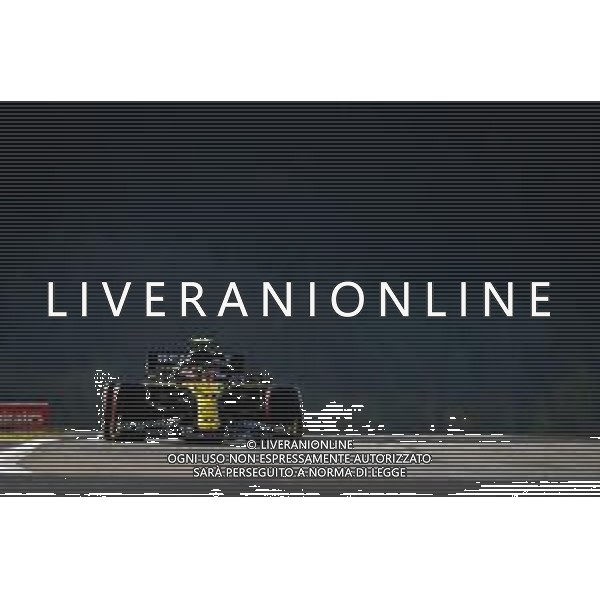 Formula 1 Aramco Grosser Preis Der Eifel 2020, Eifel Grand Prix - Saturday - Formula 1 Championship, 10 October 2020 Nurburgring, nurburg, germany, Italy Photo showing: 31 OCON Esteban (fra), Renault F1 Team RS20, action @LM/DPPI/DPPI/Antonin Vincent / AGENZIA ALDO LIVERANI SAS - ITALY ONLY EDITORIAL USE ONLY