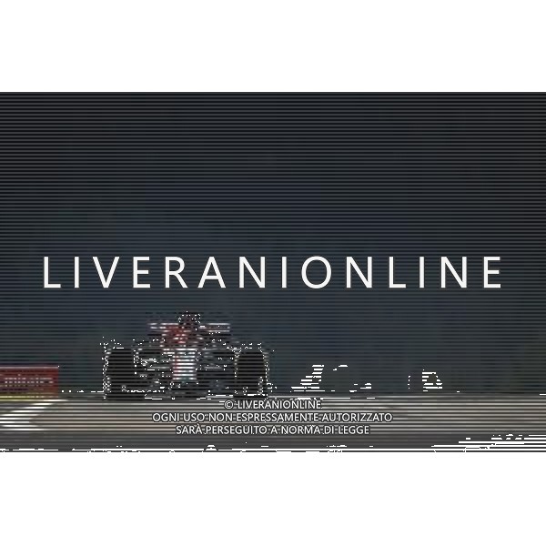 Formula 1 Aramco Grosser Preis Der Eifel 2020, Eifel Grand Prix - Saturday - Formula 1 Championship, 10 October 2020 Nurburgring, nurburg, germany, Italy Photo showing: 07 RAIKKONEN Kimi (fin), Alfa Romeo Racing ORLEN C39, action @LM/DPPI/DPPI/Antonin Vincent / AGENZIA ALDO LIVERANI SAS - ITALY ONLY EDITORIAL USE ONLY
