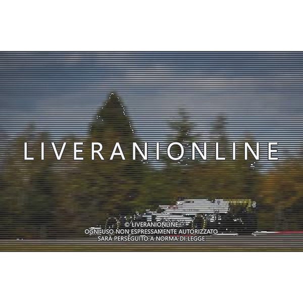Formula 1 Aramco Grosser Preis Der Eifel 2020, Eifel Grand Prix - Saturday - Formula 1 Championship, 10 October 2020 Nurburgring, nurburg, germany, Italy Photo showing: 63 RUSSELL George (gbr), Williams Racing F1 FW43, action @LM/DPPI/DPPI/Antonin Vincent / AGENZIA ALDO LIVERANI SAS - ITALY ONLY EDITORIAL USE ONLY