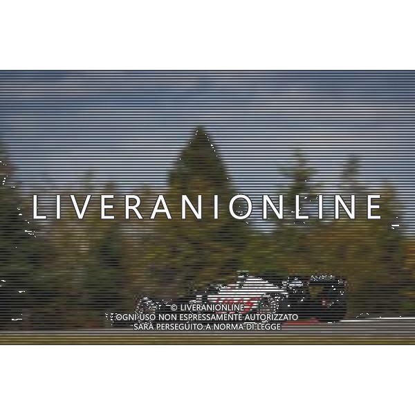 Formula 1 Aramco Grosser Preis Der Eifel 2020, Eifel Grand Prix - Saturday - Formula 1 Championship, 10 October 2020 Nurburgring, nurburg, germany, Italy Photo showing: 20 MAGNUSSEN Kevin (dnk), Haas F1 Team VF-20 Ferrari, action @LM/DPPI/DPPI/Antonin Vincent / AGENZIA ALDO LIVERANI SAS - ITALY ONLY EDITORIAL USE ONLY