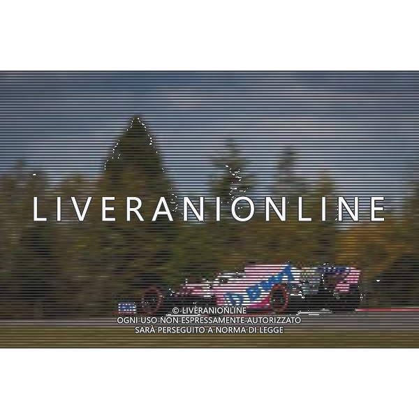 Formula 1 Aramco Grosser Preis Der Eifel 2020, Eifel Grand Prix - Saturday - Formula 1 Championship, 10 October 2020 Nurburgring, nurburg, germany, Italy Photo showing: 11 PEREZ Sergio (mex), Racing Point F1 RP20, action @LM/DPPI/DPPI/Antonin Vincent / AGENZIA ALDO LIVERANI SAS - ITALY ONLY EDITORIAL USE ONLY