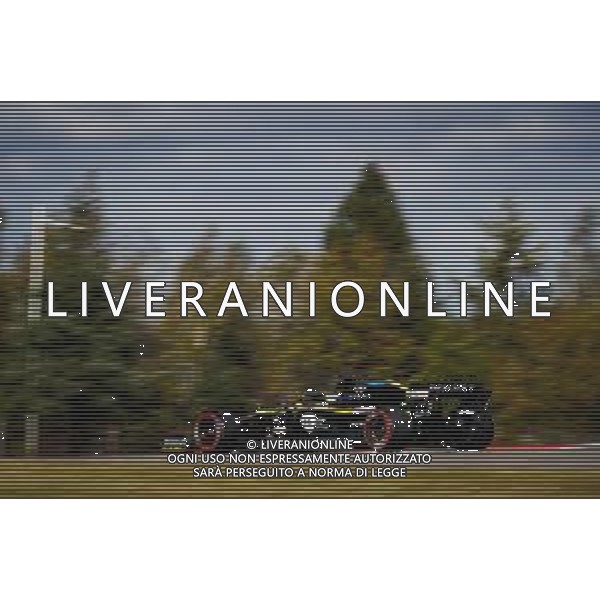 Formula 1 Aramco Grosser Preis Der Eifel 2020, Eifel Grand Prix - Saturday - Formula 1 Championship, 10 October 2020 Nurburgring, nurburg, germany, Italy Photo showing: 03 RICCIARDO Daniel (aus), Renault F1 Team RS20, action @LM/DPPI/DPPI/Antonin Vincent / AGENZIA ALDO LIVERANI SAS - ITALY ONLY EDITORIAL USE ONLY