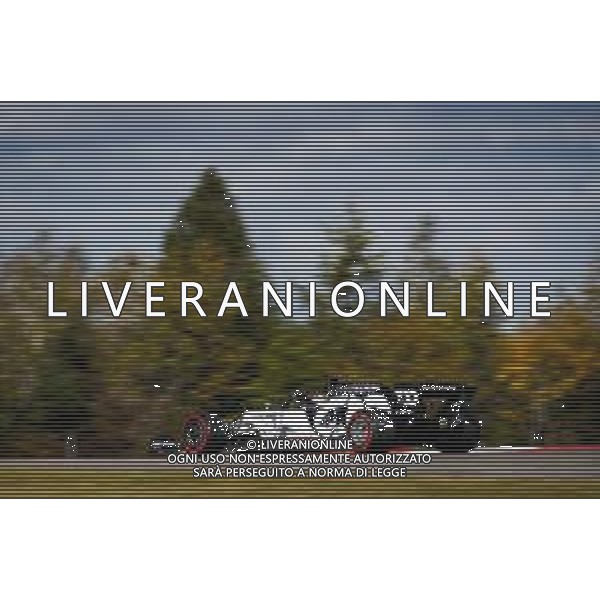 Formula 1 Aramco Grosser Preis Der Eifel 2020, Eifel Grand Prix - Saturday - Formula 1 Championship, 10 October 2020 Nurburgring, nurburg, germany, Italy Photo showing: 26 KVYAT Daniil (rus), Scuderia AlphaTauri Honda AT01, action @LM/DPPI/DPPI/Antonin Vincent / AGENZIA ALDO LIVERANI SAS - ITALY ONLY EDITORIAL USE ONLY