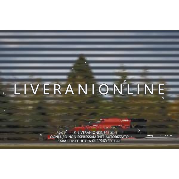 Formula 1 Aramco Grosser Preis Der Eifel 2020, Eifel Grand Prix - Saturday - Formula 1 Championship, 10 October 2020 Nurburgring, nurburg, germany, Italy Photo showing: 16 LECLERC Charles (mco), Scuderia Ferrari SF1000, action @LM/DPPI/DPPI/Antonin Vincent / AGENZIA ALDO LIVERANI SAS - ITALY ONLY EDITORIAL USE ONLY