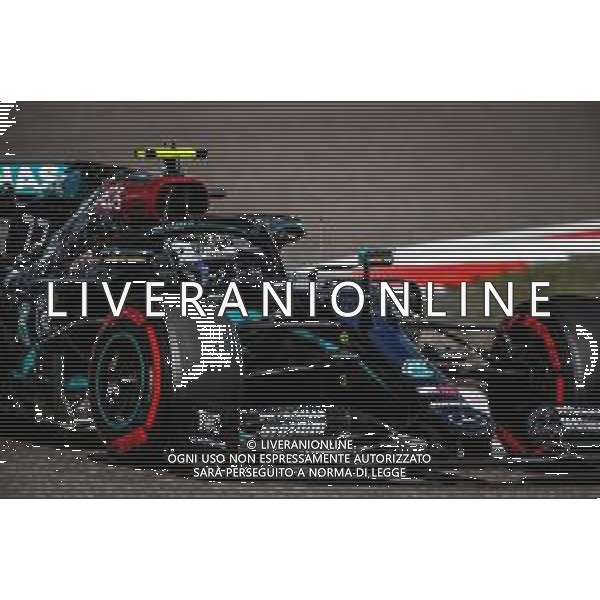 Formula 1 Aramco Grosser Preis Der Eifel 2020, Eifel Grand Prix - Saturday - Formula 1 Championship, 10 October 2020 Nurburgring, nurburg, germany, Italy Photo showing: 77 BOTTAS Valtteri (fin), Mercedes AMG F1 GP W11 Hybrid EQ Power+, action @LM/DPPI/DPPI/Antonin Vincent / AGENZIA ALDO LIVERANI SAS - ITALY ONLY EDITORIAL USE ONLY