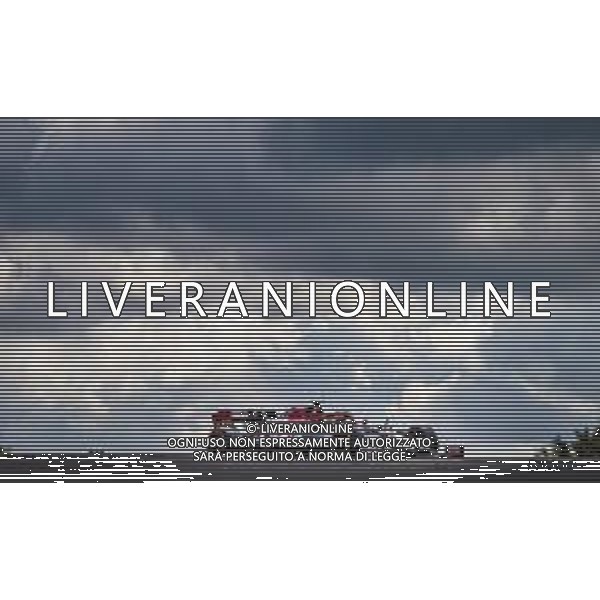 Formula 1 Aramco Grosser Preis Der Eifel 2020, Eifel Grand Prix - Saturday - Formula 1 Championship, 10 October 2020 Nurburgring, nurburg, germany, Italy Photo showing: 99 GIOVINAZZI Antonio (ita), Alfa Romeo Racing ORLEN C39, action @LM/DPPI/DPPI/Antonin Vincent / AGENZIA ALDO LIVERANI SAS - ITALY ONLY EDITORIAL USE ONLY