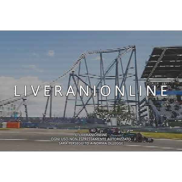 Formula 1 Aramco Grosser Preis Der Eifel 2020, Eifel Grand Prix - Saturday - Formula 1 Championship, 10 October 2020 Nurburgring, nurburg, germany, Italy Photo showing: 77 BOTTAS Valtteri (fin), Mercedes AMG F1 GP W11 Hybrid EQ Power+, action @LM/DPPI/DPPI/Antonin Vincent / AGENZIA ALDO LIVERANI SAS - ITALY ONLY EDITORIAL USE ONLY