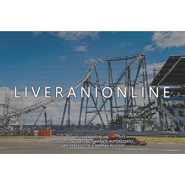 Formula 1 Aramco Grosser Preis Der Eifel 2020, Eifel Grand Prix - Saturday - Formula 1 Championship, 10 October 2020 Nurburgring, nurburg, germany, Italy Photo showing: 33 VERSTAPPEN Max (nld), Aston Martin Red Bull Racing Honda RB16, action @LM/DPPI/DPPI/Antonin Vincent / AGENZIA ALDO LIVERANI SAS - ITALY ONLY EDITORIAL USE ONLY