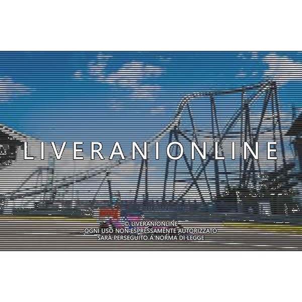 Formula 1 Aramco Grosser Preis Der Eifel 2020, Eifel Grand Prix - Saturday - Formula 1 Championship, 10 October 2020 Nurburgring, nurburg, germany, Italy Photo showing: 27 HULKENBERG Nico (ger), Racing Point F1 RP20, action @LM/DPPI/DPPI/Antonin Vincent / AGENZIA ALDO LIVERANI SAS - ITALY ONLY EDITORIAL USE ONLY