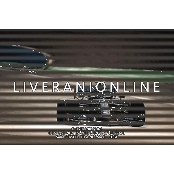 Formula 1 Aramco Grosser Preis Der Eifel 2020, Eifel Grand Prix - Saturday - Formula 1 Championship, 10 October 2020 Nurburgring, nurburg, germany, Italy Photo showing: 77 BOTTAS Valtteri (fin), Mercedes AMG F1 GP W11 Hybrid EQ Power+, action @LM/DPPI/DPPI/Antonin Vincent / AGENZIA ALDO LIVERANI SAS - ITALY ONLY EDITORIAL USE ONLY