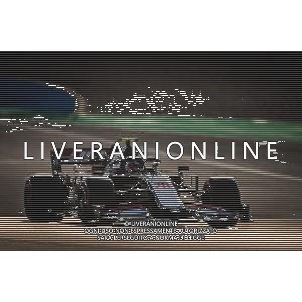 Formula 1 Aramco Grosser Preis Der Eifel 2020, Eifel Grand Prix - Saturday - Formula 1 Championship, 10 October 2020 Nurburgring, nurburg, germany, Italy Photo showing: 20 MAGNUSSEN Kevin (dnk), Haas F1 Team VF-20 Ferrari, action @LM/DPPI/DPPI/Antonin Vincent / AGENZIA ALDO LIVERANI SAS - ITALY ONLY EDITORIAL USE ONLY