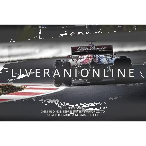 Formula 1 Aramco Grosser Preis Der Eifel 2020, Eifel Grand Prix - Saturday - Formula 1 Championship, 10 October 2020 Nurburgring, nurburg, germany, Italy Photo showing: 07 RAIKKONEN Kimi (fin), Alfa Romeo Racing ORLEN C39, action @LM/DPPI/DPPI/Antonin Vincent / AGENZIA ALDO LIVERANI SAS - ITALY ONLY EDITORIAL USE ONLY